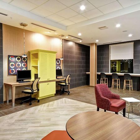 Home2 Suites By Hilton Columbus Downtown Extérieur photo