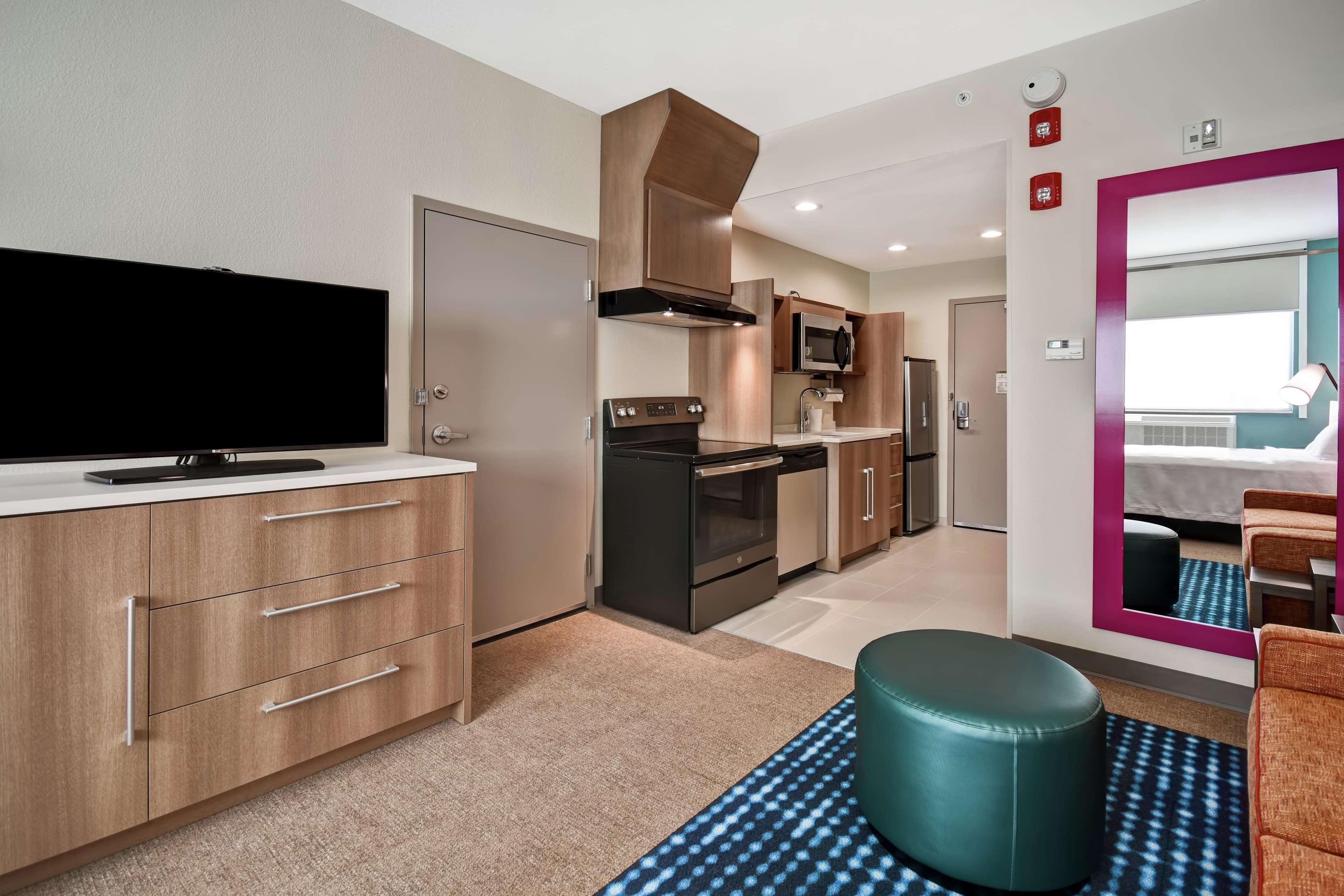 Home2 Suites By Hilton Columbus Downtown Extérieur photo