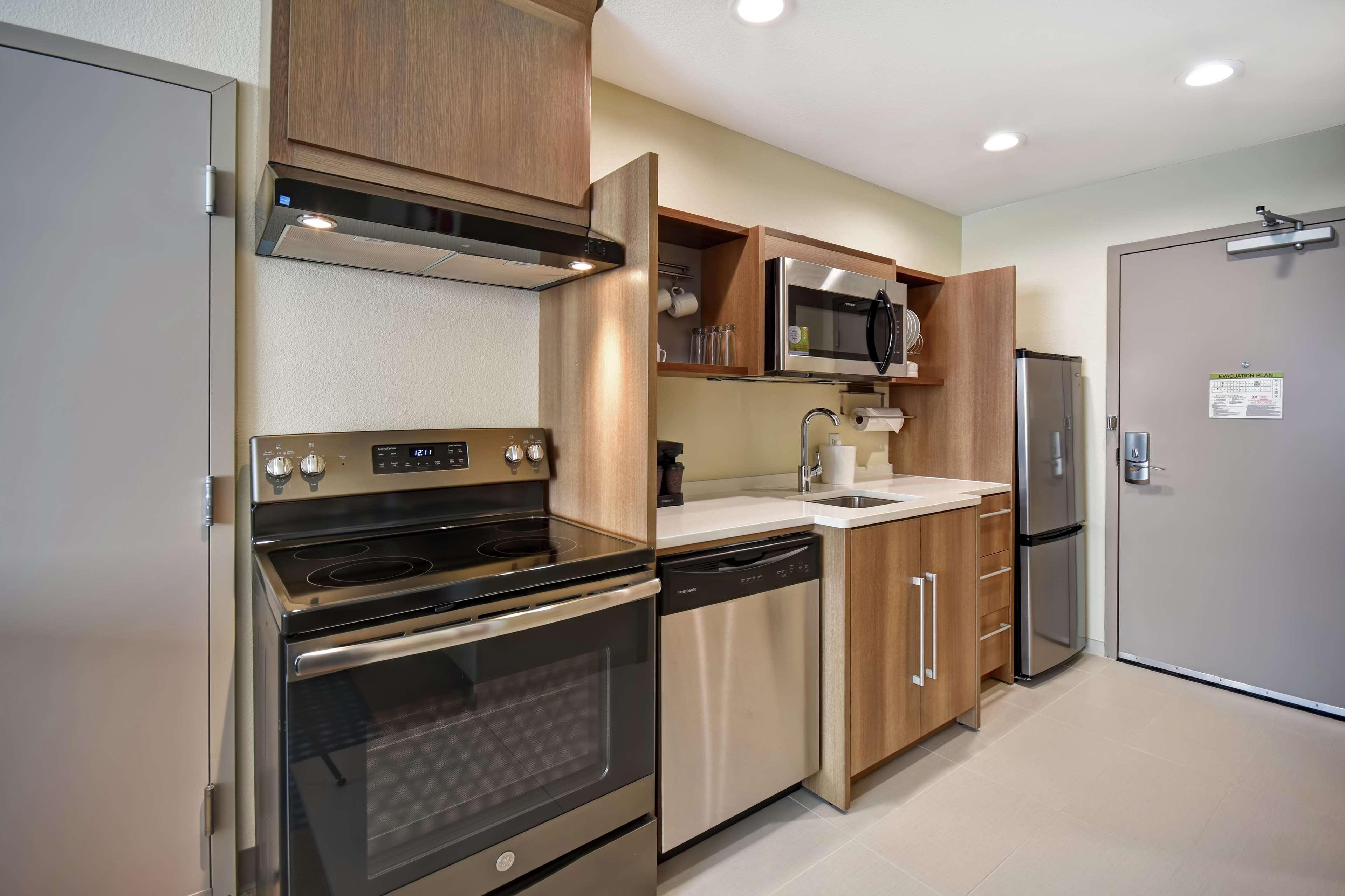 Home2 Suites By Hilton Columbus Downtown Extérieur photo