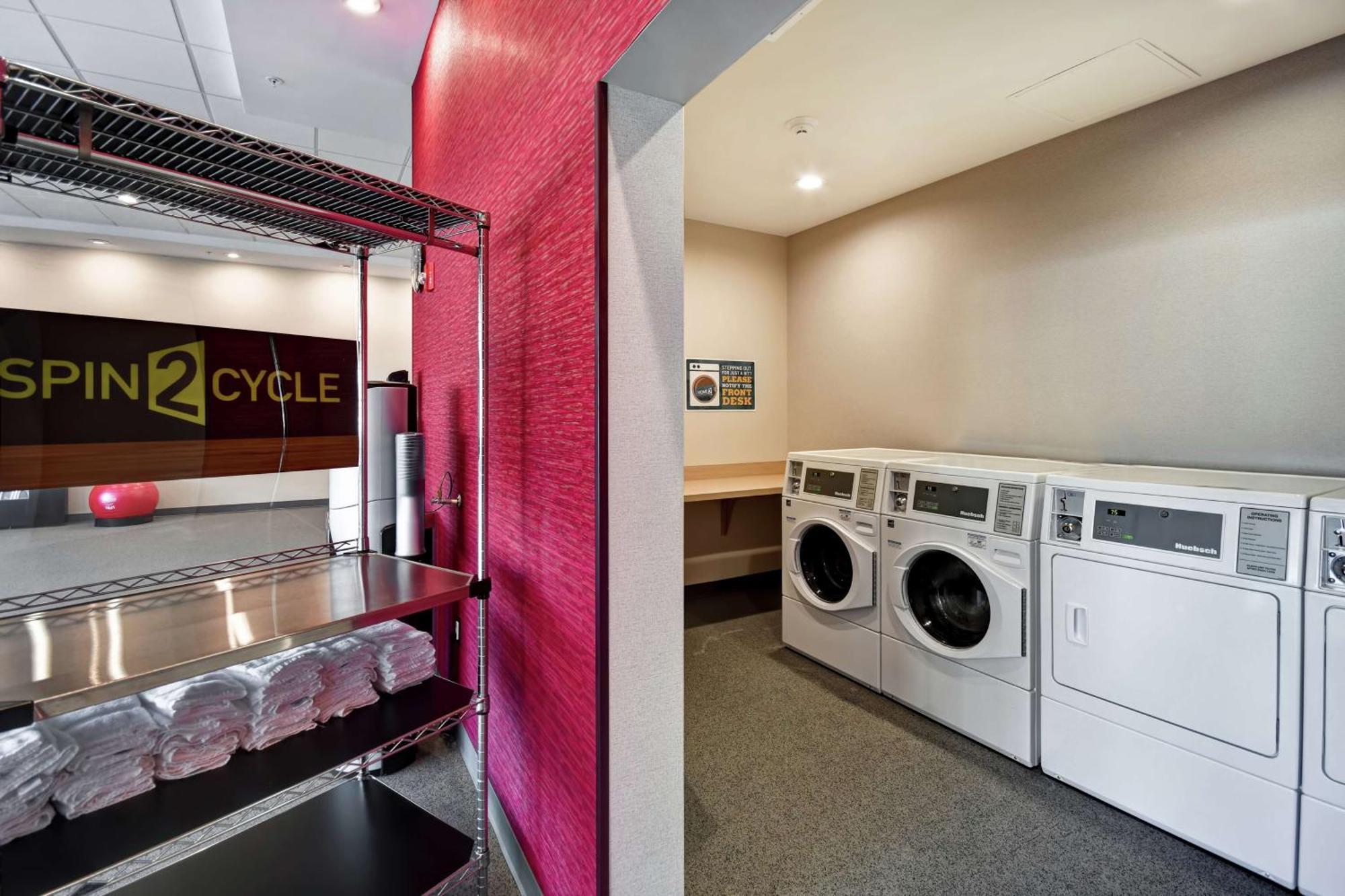 Home2 Suites By Hilton Columbus Downtown Extérieur photo