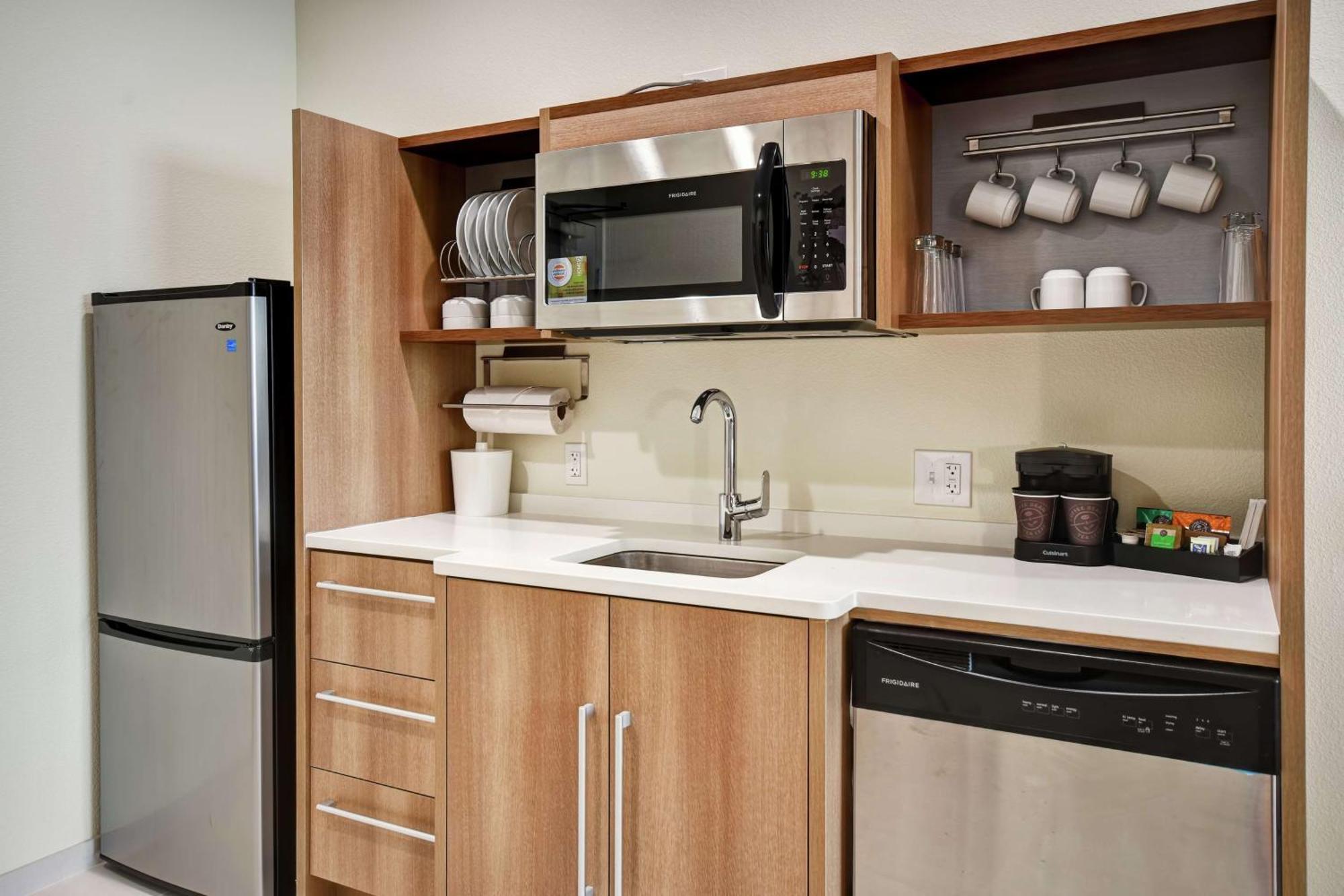 Home2 Suites By Hilton Columbus Downtown Extérieur photo