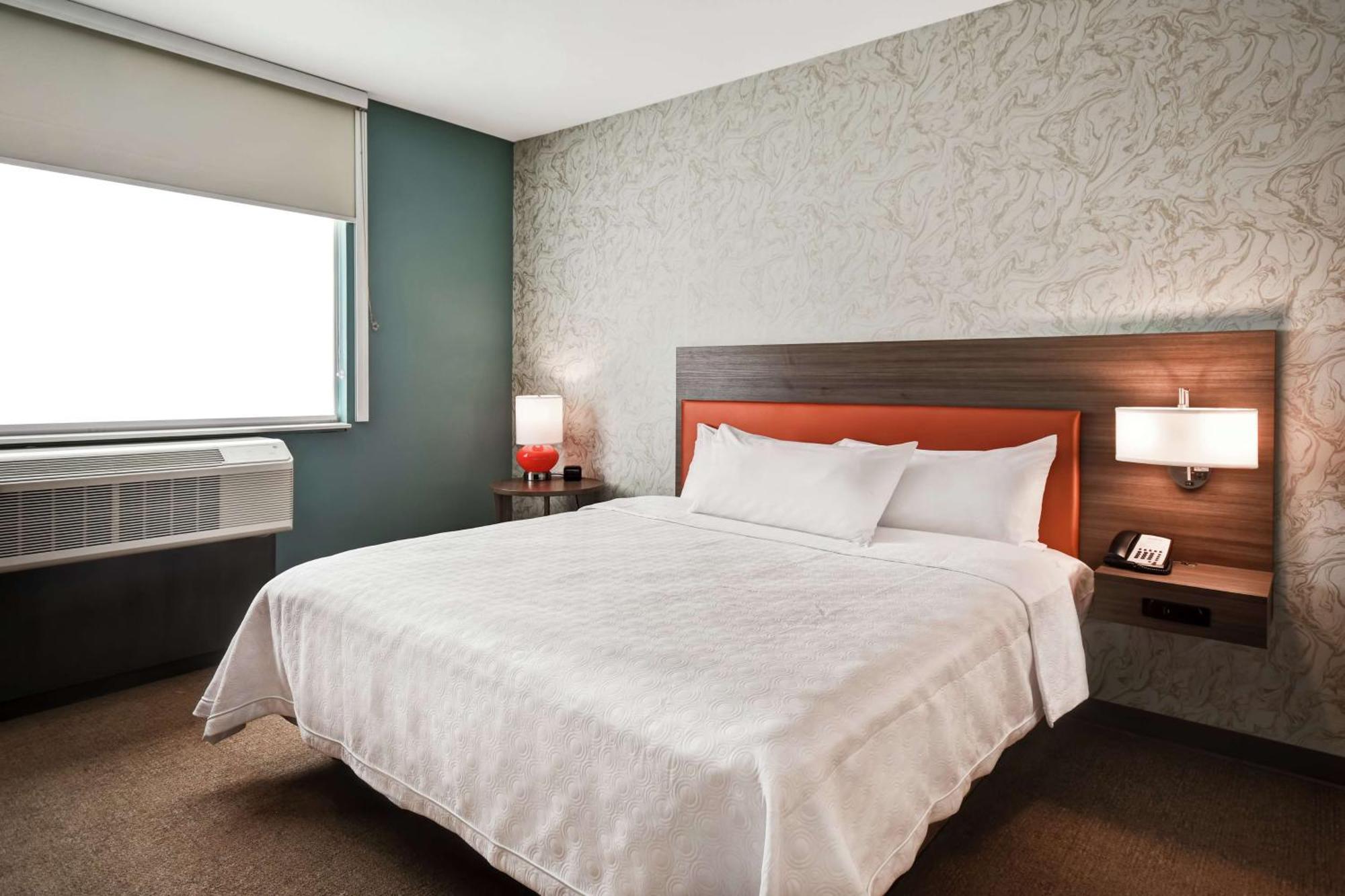 Home2 Suites By Hilton Columbus Downtown Extérieur photo
