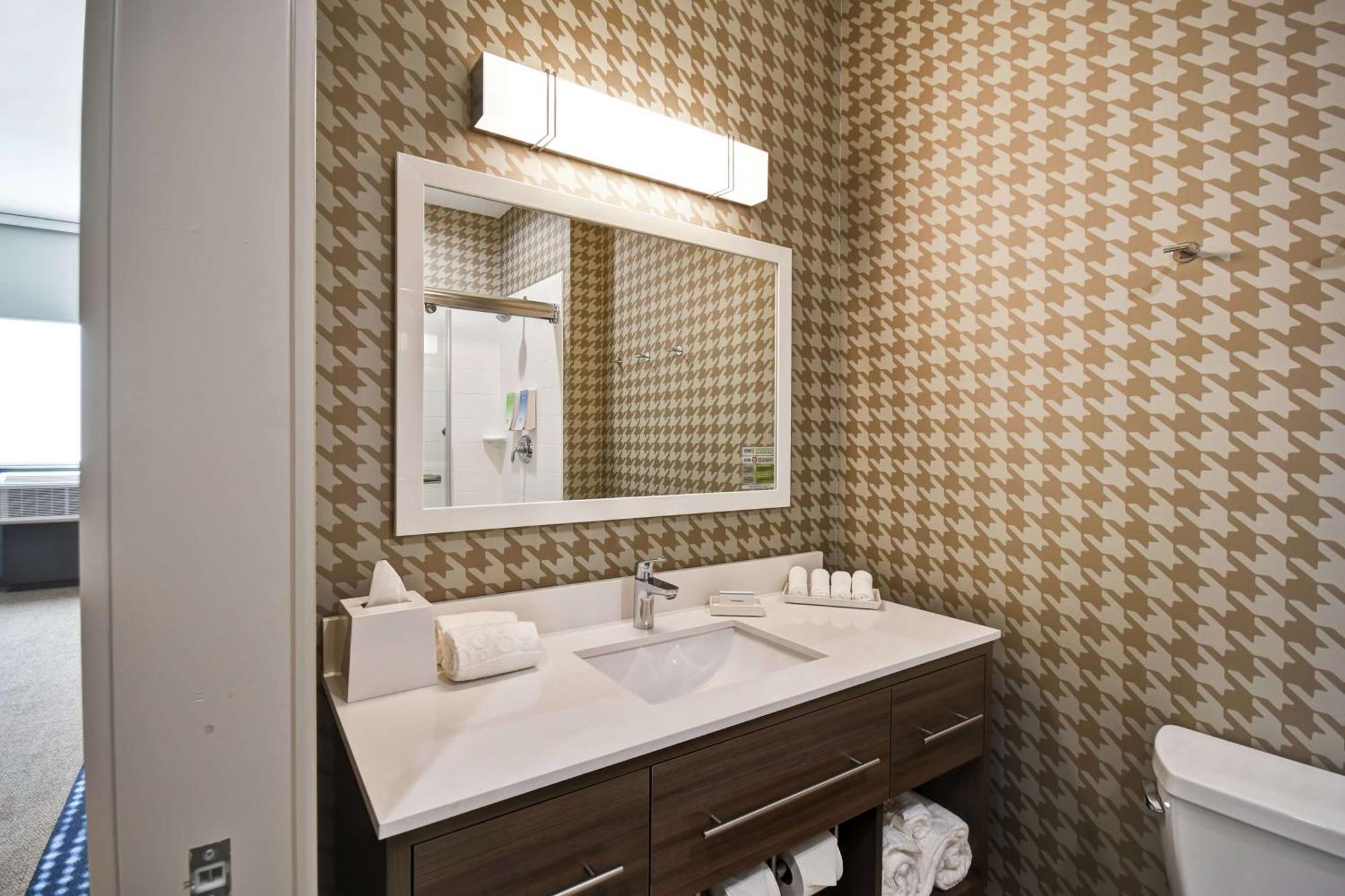 Home2 Suites By Hilton Columbus Downtown Extérieur photo