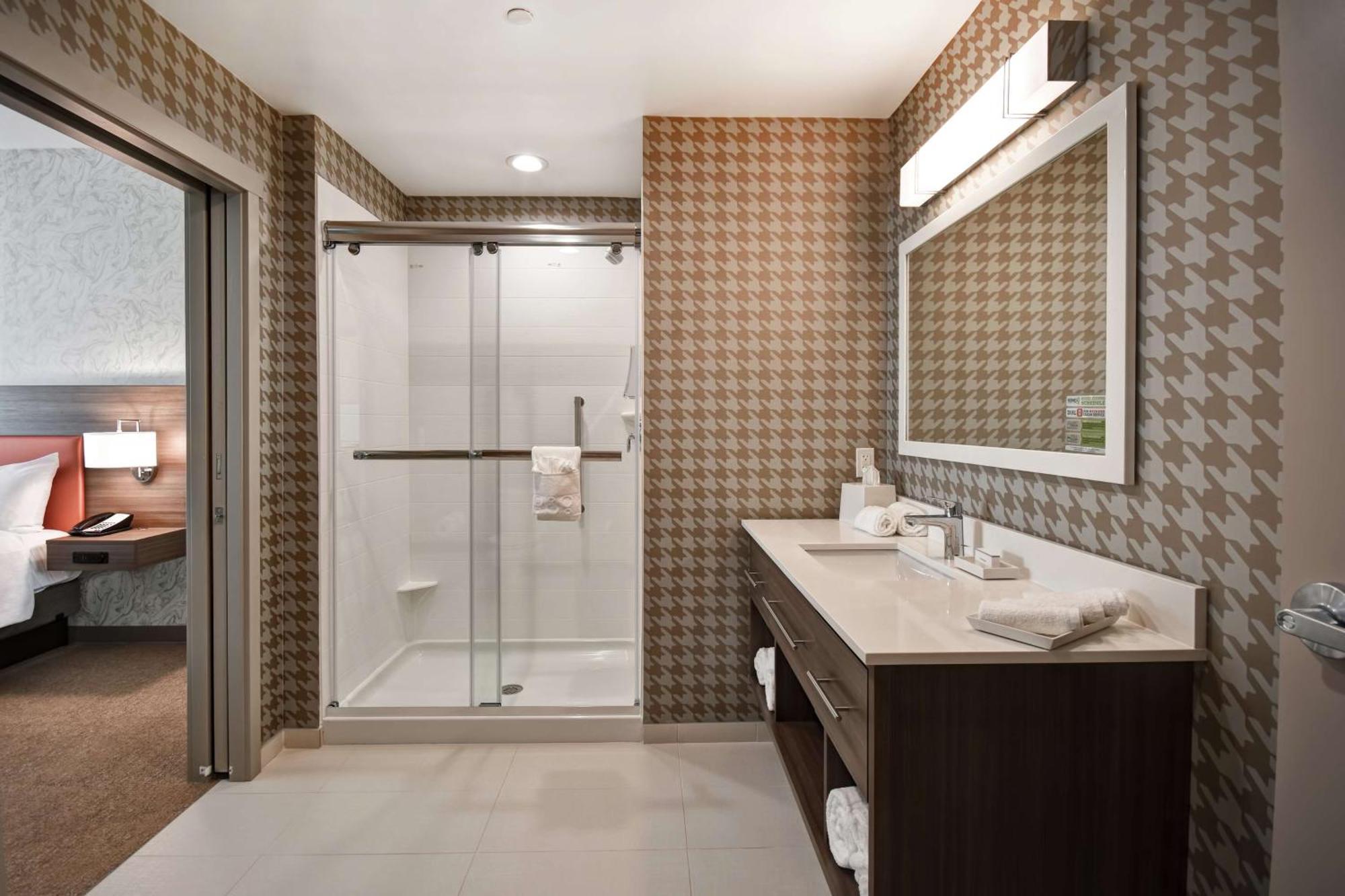 Home2 Suites By Hilton Columbus Downtown Extérieur photo