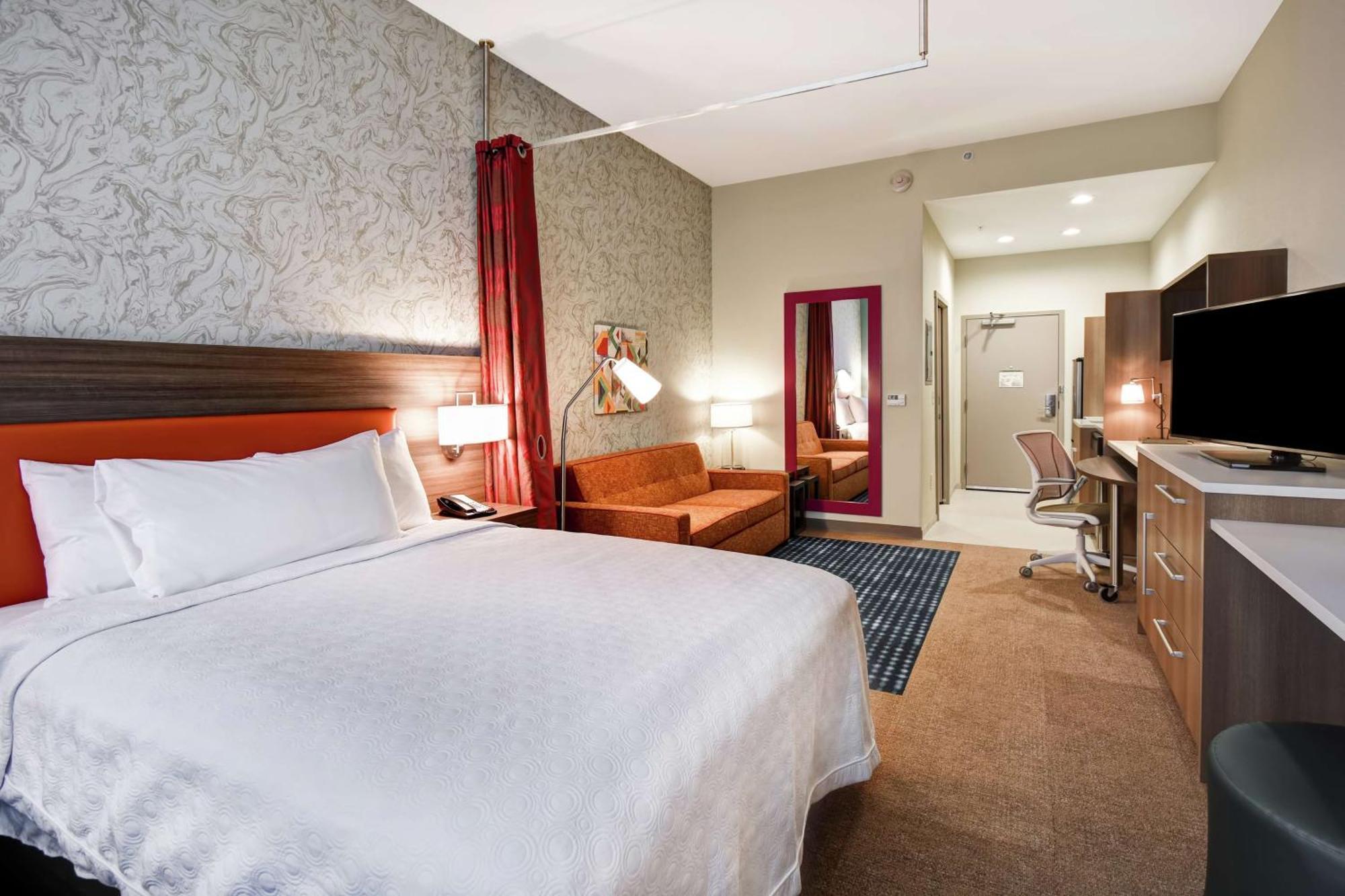 Home2 Suites By Hilton Columbus Downtown Extérieur photo