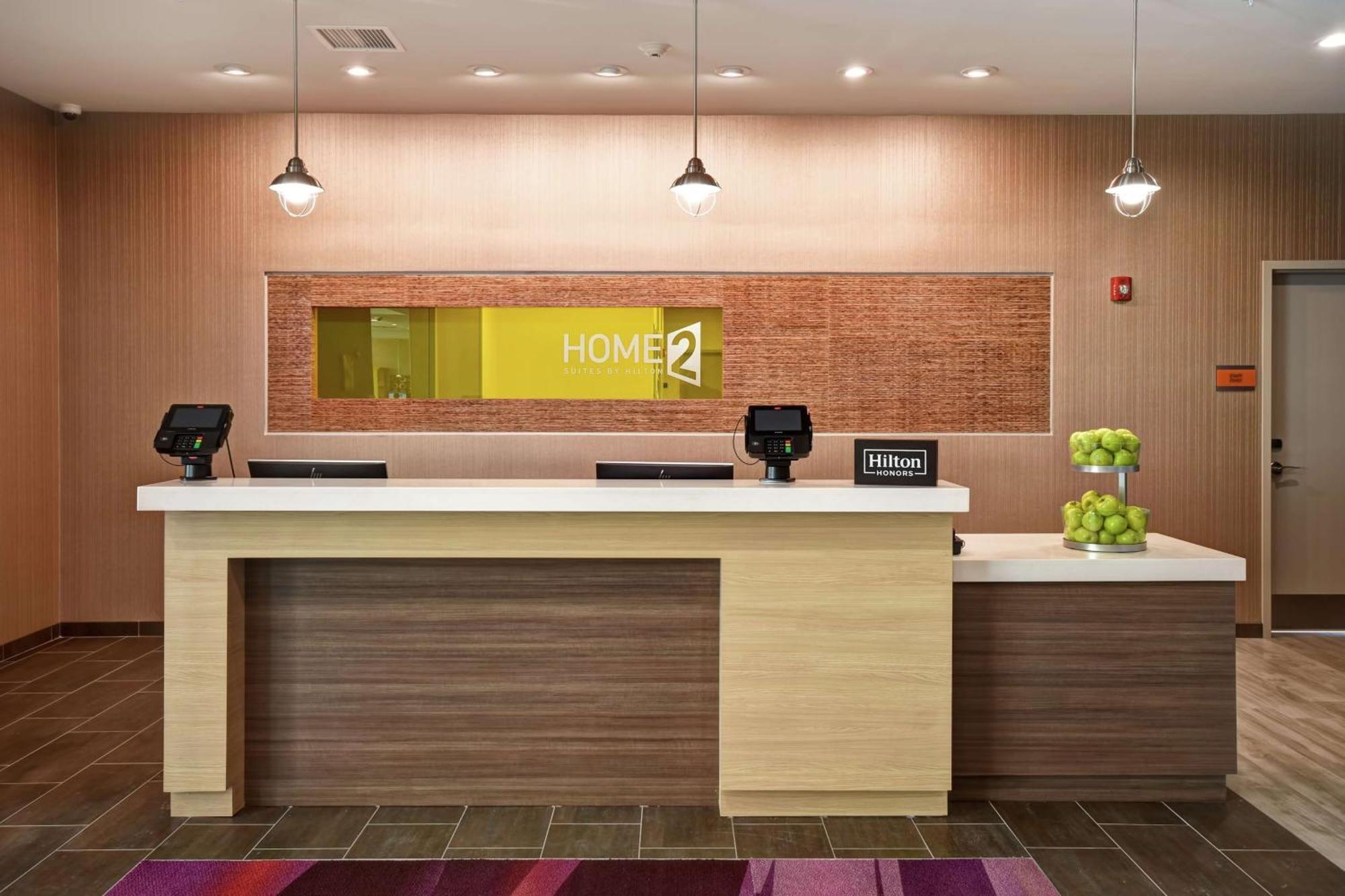 Home2 Suites By Hilton Columbus Downtown Extérieur photo