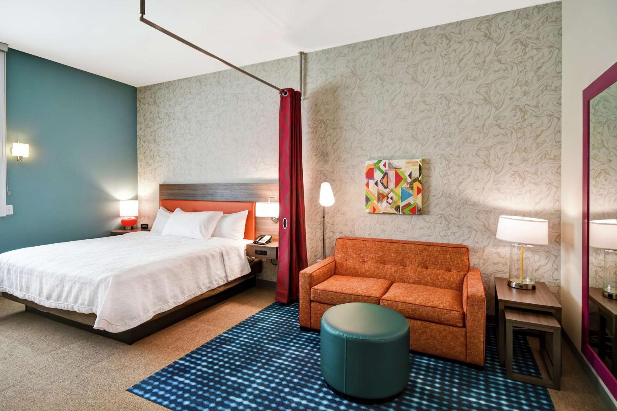 Home2 Suites By Hilton Columbus Downtown Extérieur photo