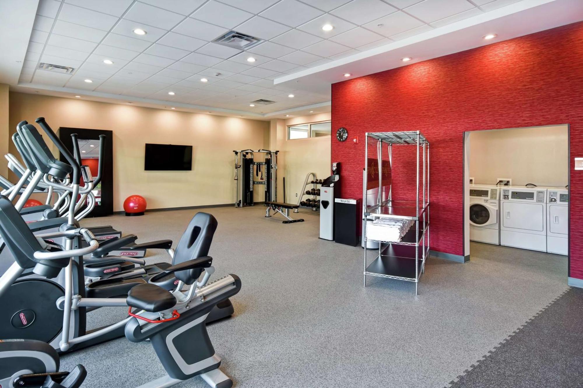 Home2 Suites By Hilton Columbus Downtown Extérieur photo