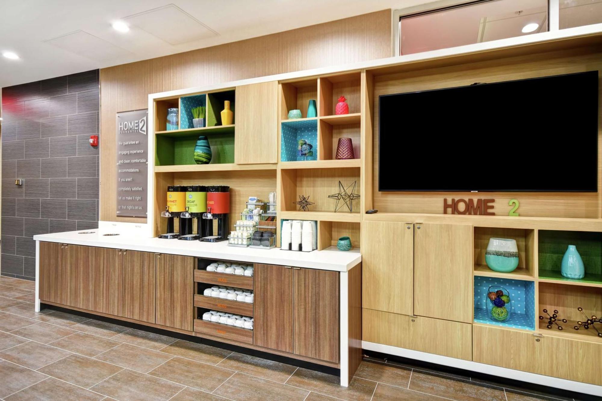 Home2 Suites By Hilton Columbus Downtown Extérieur photo