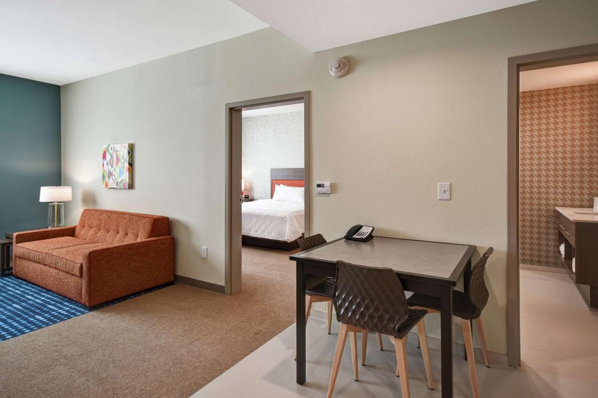Home2 Suites By Hilton Columbus Downtown Extérieur photo
